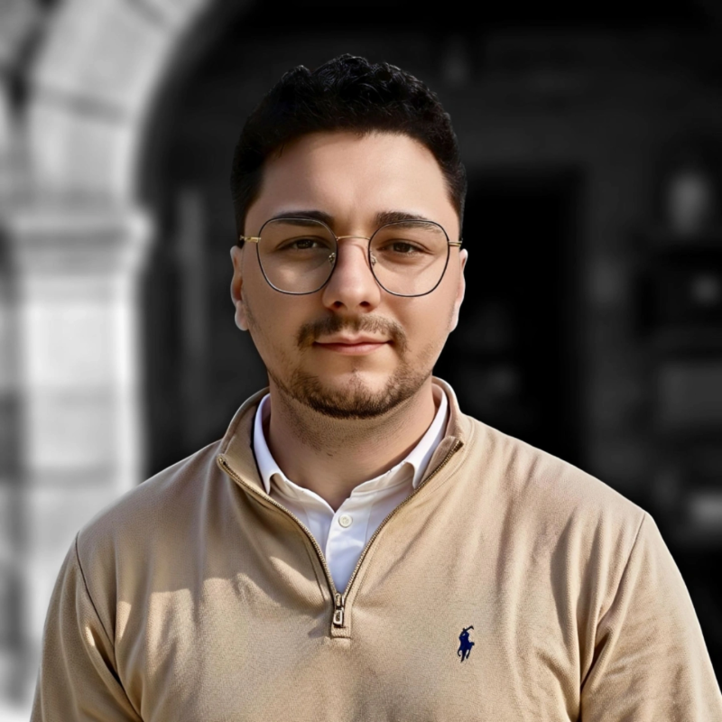 Luca Friessner, Gründer von WERBEX®
